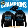 Carolina Panthers NFC South Champions 2025 Been There Won That Hoodie T Shirt