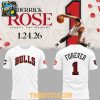 Chicago Bulls Derrick Martell Rose Retirement 2026 Hoodie T Shirt