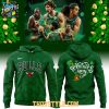 Boston Celtics Happy St. Patrick’s Day 2026 Irish Hoodie T-Shirt