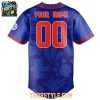 Chicago Cubs Hispanic Heritage 2026 Night Personalized Baseball Jersey