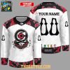 Cincinati Cyclones Grateful Dead 2026 Classic Personalized Hockey Jersey