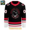 Cincinnati Cyclones Grateful Dead Night 2026 Personalized Hockey Jersey