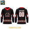 Cincinnati Cyclones Star Wars Darth Vader Night 2026 Hockey Jersey