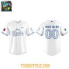 Cincinnati Reds x Mexican Heritage Night 2026 Los Reds Baseball Jersey