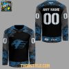 Colorado Eagles Military Appreciation Night 2026 Personalized Jersey