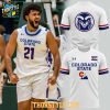 Colorado State Rams Basketball For Our State 2026 Hoodie T Shirt