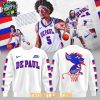 DePaul Blue Demons 1980s Retro Vibe 2026 Hoodie T Shirt