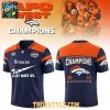 Denver Broncos 2025 AFC West Champions Just Hate Us Football Jersey