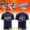 Denver Broncos 2026 AFC Division Champions Football Champs Hoodie T Shirt