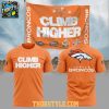 Denver Broncos Climb Higher 2025 NFL Playoffs Hoodie T Shirt
