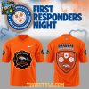 Houston Texans First Responders Night 2026 Personalized Football Jersey