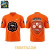 Danver Broncos First Responders Night 2026 Personalized Football Jersey