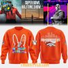 Denver Broncos Super Bowl x Bad Bunny 2026 Halftime Show Hoodie T Shirt