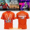 Denver Broncos Super Bowl x Bad Bunny 2026 Halftime Show Hoodie T Shirt