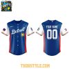 Detroit Tigers x Filipino Heritage Night 2026 Personalized Baseball Jersey