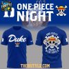 Duke Blue Devils One Piece 2026 New Season Hoodie T Shirt