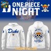 Duke Blue Devils One Piece 2026 New Season Hoodie T Shirt
