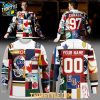 Tucson Roadrunners Star Wars Night Game 2026 Personalized Hockey Jersey