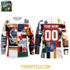 Edmonton Oilers Colorado Avalanche The Great Canadian 2026 Hockey Jersey