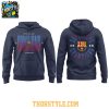 FC Barcelona Campions Supercopa Victory Winners Supercup 2026 Hoodie T Shirt