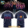 FC Barcelona Campions Supercopa Victory Winners Supercup 2026 Hoodie T Shirt