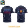 FC Barcelona Campions Supercopa Victory Winners Supercup 2026 Hoodie T Shirt