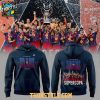 FC Barcelona Supercopa Winners Supercup 2026 Campions Hoodie T-Shirt