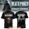 Five Finger Death Punch 20th Anniversary World Tour 2026 Hoodie Shirts