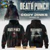 Five Finger Death Punch 20th Anniversary World Tour 2026 Hoodie Shirts