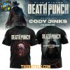 Five Finger Death Punch 20th Anniversary World Tour 2026 Hoodie Shirts