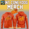 Flint Firebirds x Flint Coney Dogs Night 2026 Celebration Hoodie T Shirt