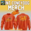 Flint Firebirds x Flint Coney Dogs Night 2026 Celebration Hoodie T Shirt