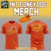 Flint Firebirds x Flint Coney Dogs Night 2026 Celebration Hoodie T Shirt