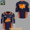 Flint Firebirds x Flint Coney Dogs Night 2026 Personalized Hockey Jersey