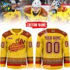 USA National Team 2026 Olympic Winter Personalized Hockey Jersey