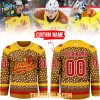 Flint Firebirds x Flint Coneydogs 2026 Night Hometown Personalized Hockey Jersey 3 UoyMP 1.jpg