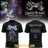 Ghost Band The Skeletour 2026 Knoxville Tennessee Hoodie T Shirt