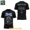 Ghost Band The Skeletour 2026 Knoxville Tennessee Hoodie T Shirt