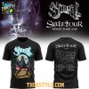 Ghost Band The Skeletour 2026 USA Journey Hoodie T Shirt