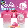 Golden State Warriors x Barbie Night 2026 Personalized Hoodie T Shirt