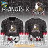 Grand Rapids Griffins Peanuts 2026 Night Game Personalized Hockey Jersey