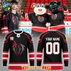 Greensboro Gargoyles x Carolina Hurricanes Weekend 2026 Hockey Jersey