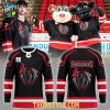 Wichita Thunder x Wizard Night 2026 Personalized Hockey Jersey
