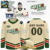 Greenville Swamp Rabbits 2026 Conservation Night Camo Hockey Jersey