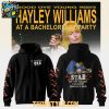 Halley Williams Bachelorette Party 2026 World Tour Hoodie T-Shirt Halley Williams Bachelorette Party 2026 World Tour Hoodie T-Shirt