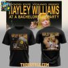Halley Williams Bachelorette Party 2026 World Tour Hoodie T Shirt