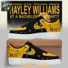 Coldplay World Tour 2026 Personalized Air Force 1 Shoes