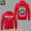 Houston Cougars One Piece 2026 Anime Game Night Hoodie T Shirt