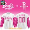 Houston Rockets Barbie Night 2026 Themed Game Hoodie T Shirt