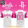 Houston Rockets Barbie Night 2026 Themed Game Hoodie T Shirt